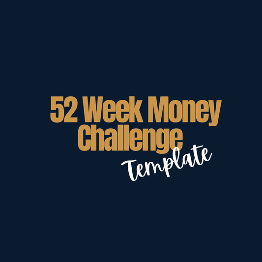 52 Week $10 Money Challenge Download